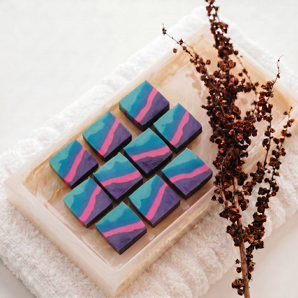 Pastel picnic