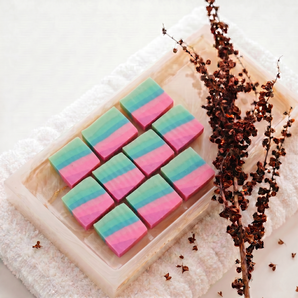 Pink sorbet