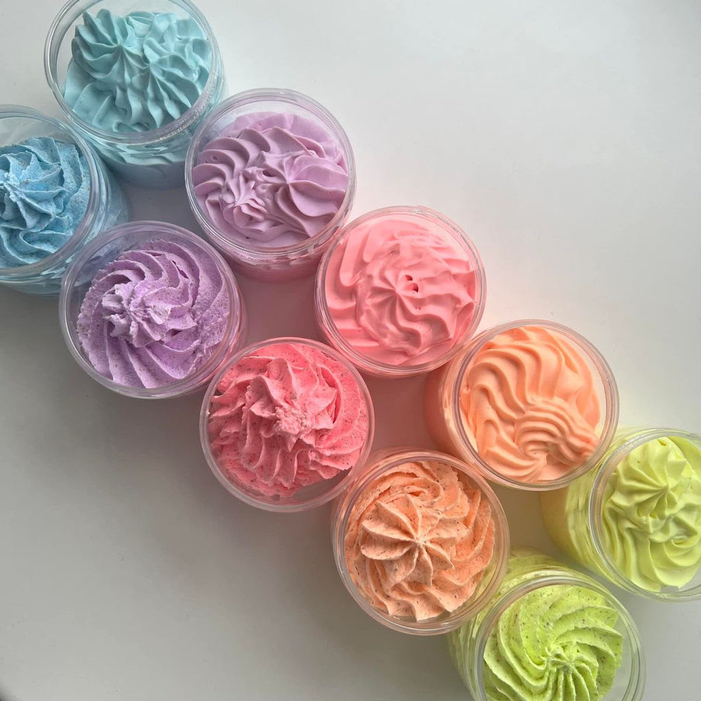Whip Me Pretty | Custom Whipped Soap | 100g