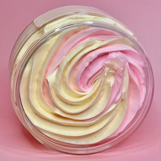 Whip Me Pretty | Custom Whipped Soap | 100g
