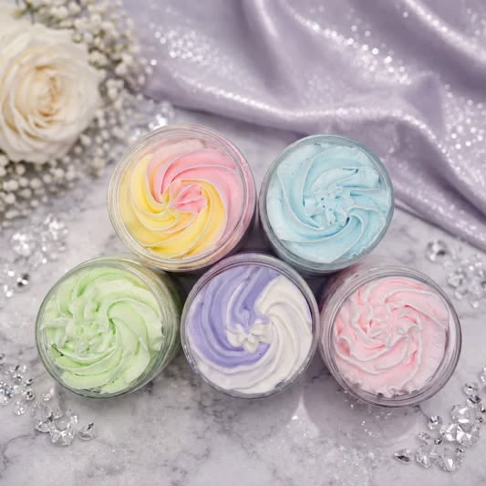 Whip Me Pretty | Custom Whipped Soap | 100g