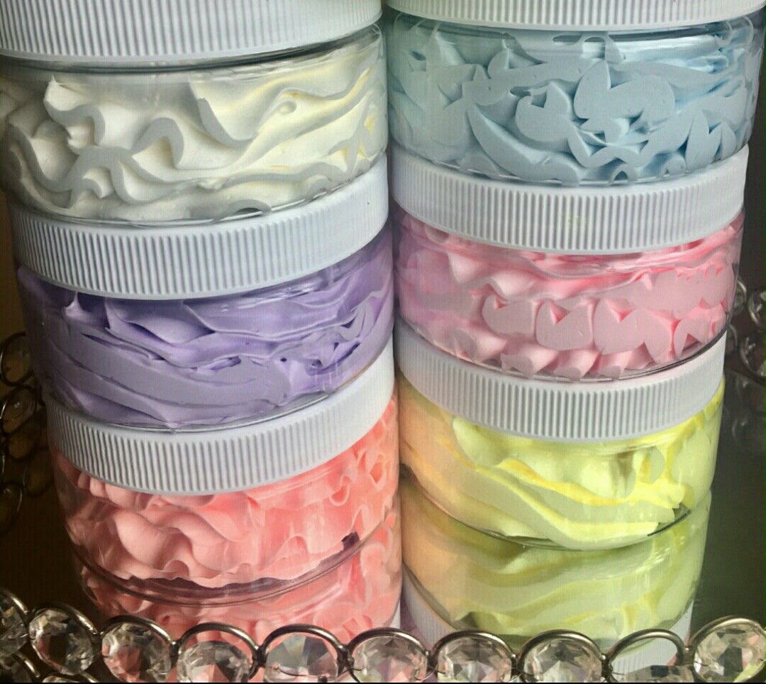 Whip Me Pretty | Custom Whipped Soap | 100g