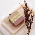 Slice of Sunshine | Handmade Cold Process Soap | Patchouli & Rosemary | 120g